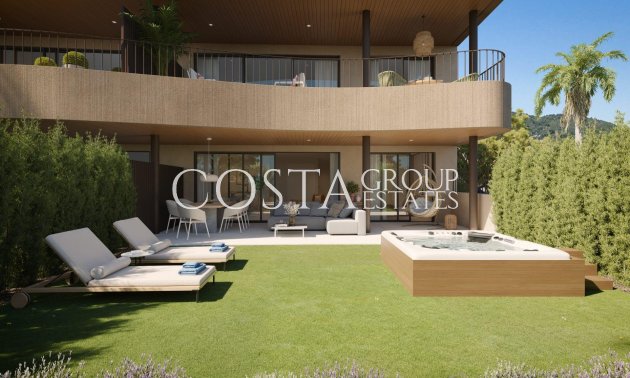 Neue Gebäude - Apartments -
Fuengirola - Higueron