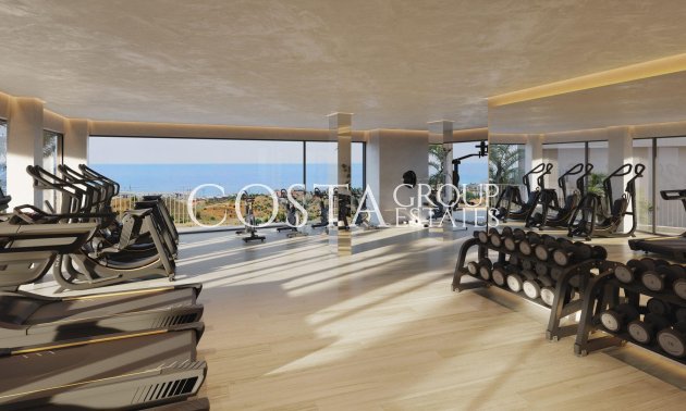 Neue Gebäude - Apartments -
Fuengirola - Higueron