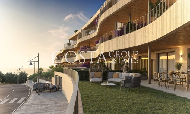 Neue Gebäude - Apartments -
Fuengirola - Higueron