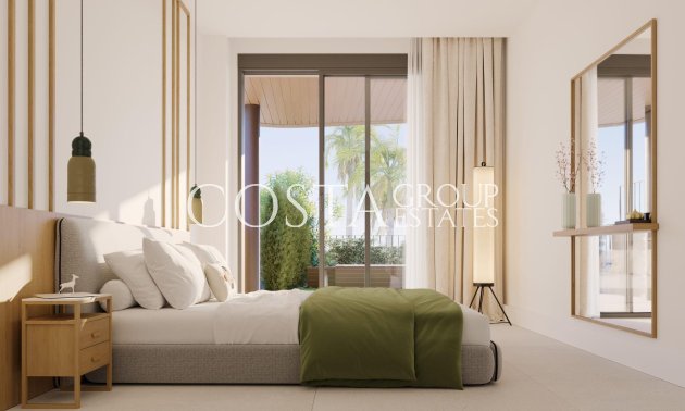 Neue Gebäude - Apartments -
Fuengirola - Higueron