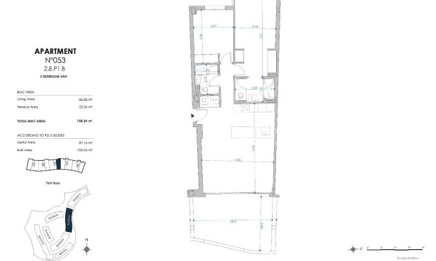 Neue Gebäude - Apartments -
Fuengirola - Higueron
