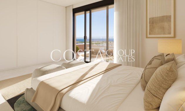Neue Gebäude - Apartments -
Fuengirola - Higueron