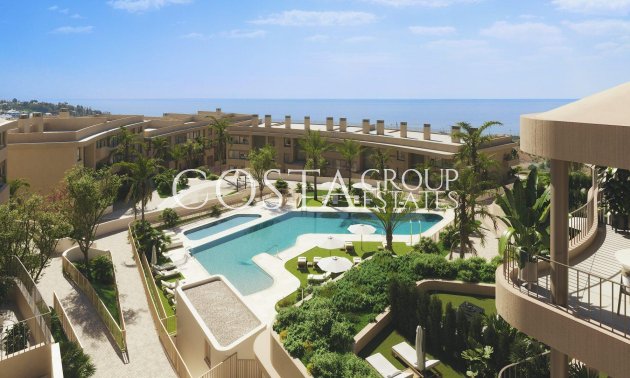Neue Gebäude - Apartments -
Fuengirola - Higueron