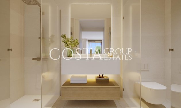 Neue Gebäude - Apartments -
Fuengirola - Higueron