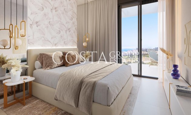 Nowy budynek - Apartments -
Mijas - Calanova Golf
