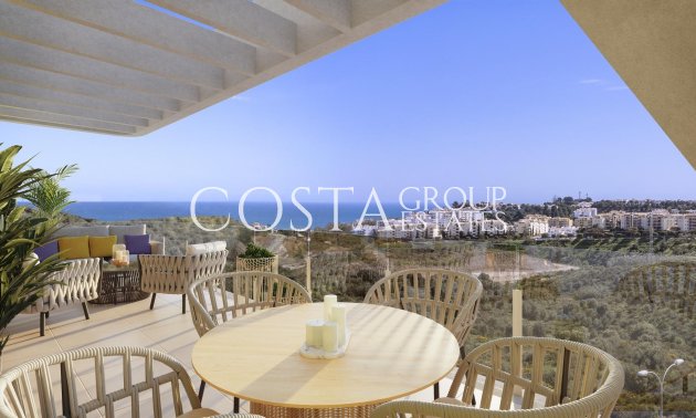 Nowy budynek - Apartments -
Mijas - Calanova Golf