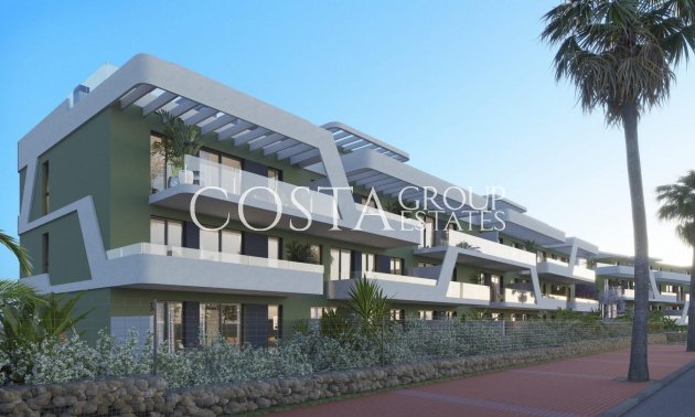 Nowy budynek - Apartments -
Mijas - Calanova Golf
