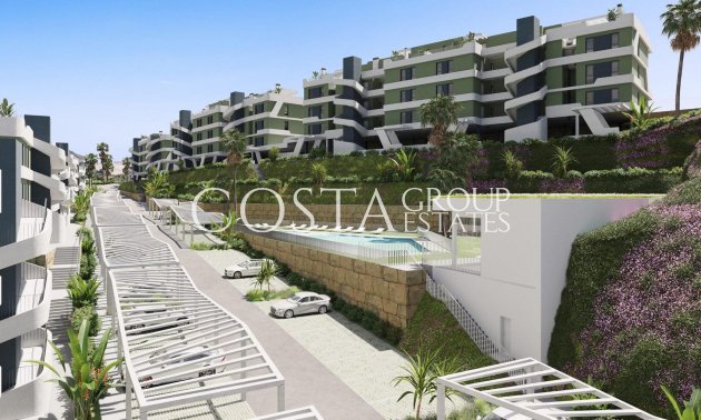 Nowy budynek - Apartments -
Mijas - Calanova Golf