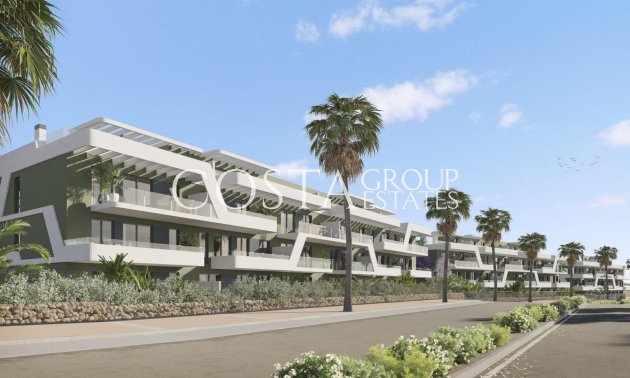 Nowy budynek - Apartments -
Mijas - Calanova Golf