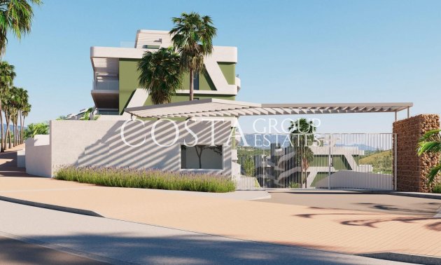 Nowy budynek - Apartments -
Mijas - Calanova Golf