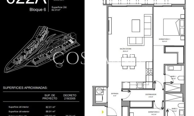 Nowy budynek - Apartments -
Mijas - Calanova Golf