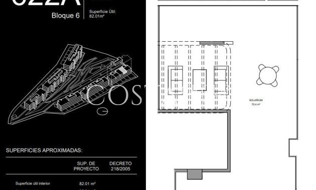 Nowy budynek - Apartments -
Mijas - Calanova Golf
