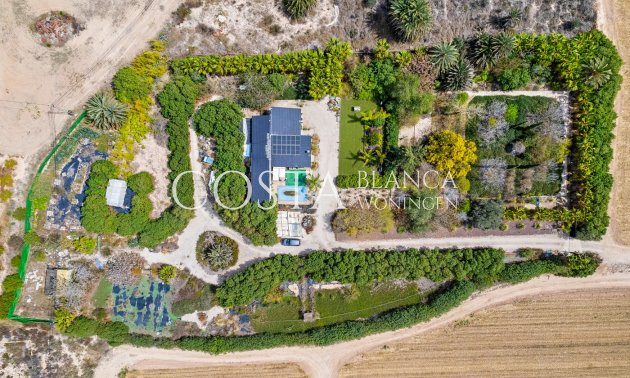 Herverkoop - Villa -
Elche Pedanías - Las Bayas