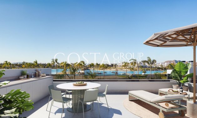 Neue Gebäude - Villa -
Torre Pacheco - Santa Rosalia Lake And Life Resort