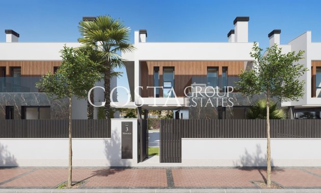 Neue Gebäude - Villa -
Torre Pacheco - Santa Rosalia Lake And Life Resort