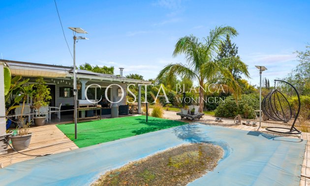 Herverkoop - Villa -
Elche Pedanías - Las Bayas