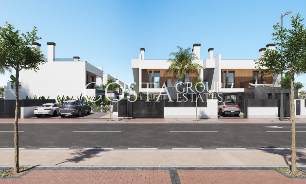 Neue Gebäude - Villa -
Torre Pacheco - Santa Rosalia Lake And Life Resort