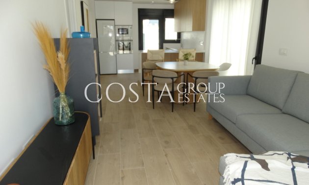 Neue Gebäude - Apartments -
Pilar de la Horadada - pueblo