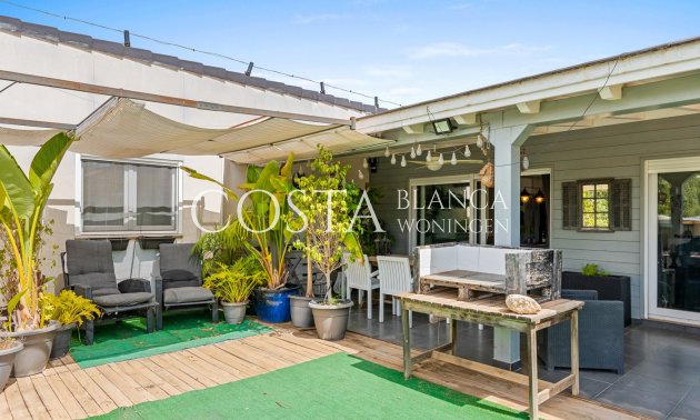 Herverkoop - Villa -
Elche Pedanías - Las Bayas