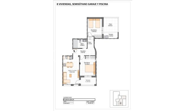 Neue Gebäude - Apartments -
San Pedro del Pinatar - Lo Pagan