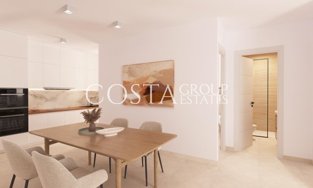 Nowy budynek - Apartments -
San Miguel de Salinas - San Miguel De Salinas