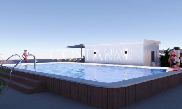 Nowy budynek - Apartments -
San Miguel de Salinas - San Miguel De Salinas