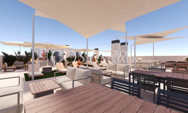 Nowy budynek - Apartments -
San Miguel de Salinas - San Miguel De Salinas