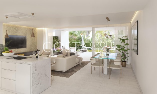 Neue Gebäude - Apartments -
San Roque - Alcaidesa