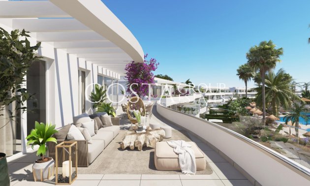 Neue Gebäude - Apartments -
San Roque - Alcaidesa