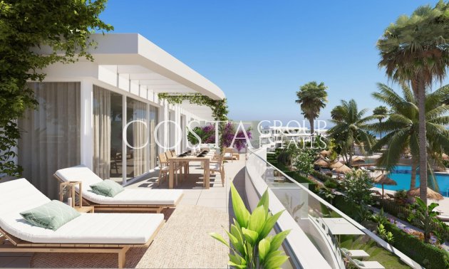 Neue Gebäude - Apartments -
San Roque - Alcaidesa