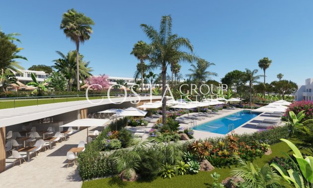 Neue Gebäude - Apartments -
San Roque - Alcaidesa