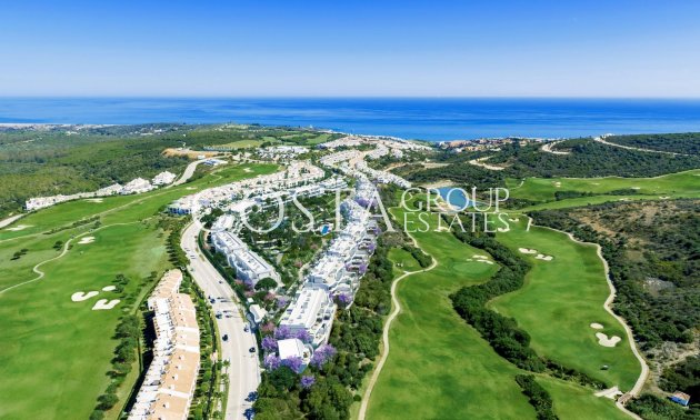 Neue Gebäude - Apartments -
San Roque - Alcaidesa