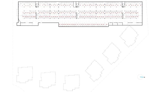 Nowy budynek - Apartments -
Guardamar del Segura - El Raso
