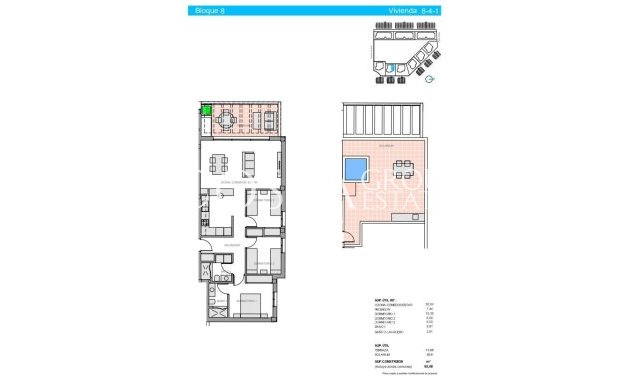 Nowy budynek - Apartments -
Guardamar del Segura - El Raso