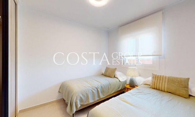 Nowy budynek - Apartments -
Guardamar del Segura - El Raso