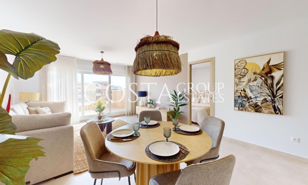 Nowy budynek - Apartments -
Guardamar del Segura - El Raso
