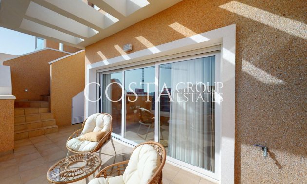 Nowy budynek - Apartments -
Guardamar del Segura - El Raso