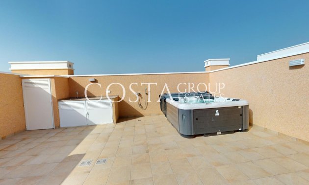 Nowy budynek - Apartments -
Guardamar del Segura - El Raso