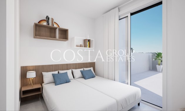 Neue Gebäude - Apartments -
Los Alcazares - Los Alcázares