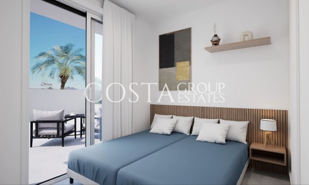 Neue Gebäude - Apartments -
Los Alcazares - Los Alcázares