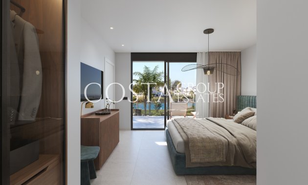Nieuwbouw Woningen - Villa -
Santa Rosalia