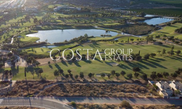 Nowy budynek - Willa -
La Finca Golf