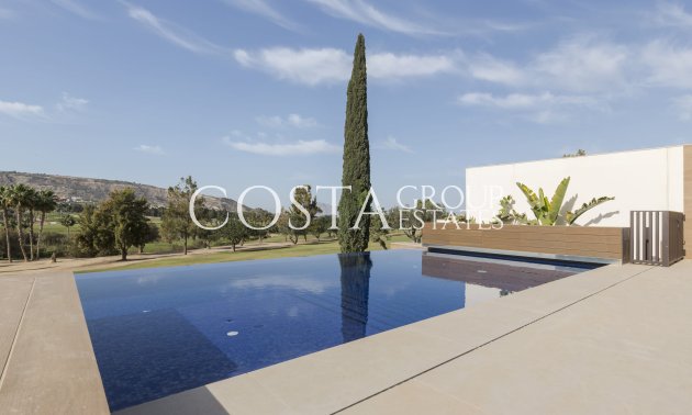 Nowy budynek - Willa -
La Finca Golf