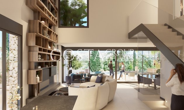 Nowy budynek - Willa -
La Finca Golf