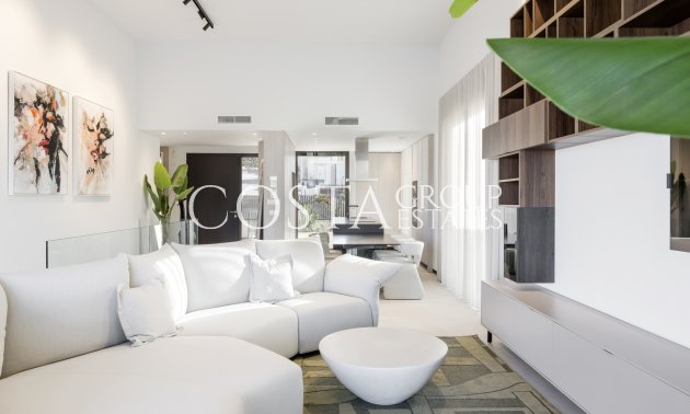 Nieuwbouw Woningen - Villa -
La Finca Golf