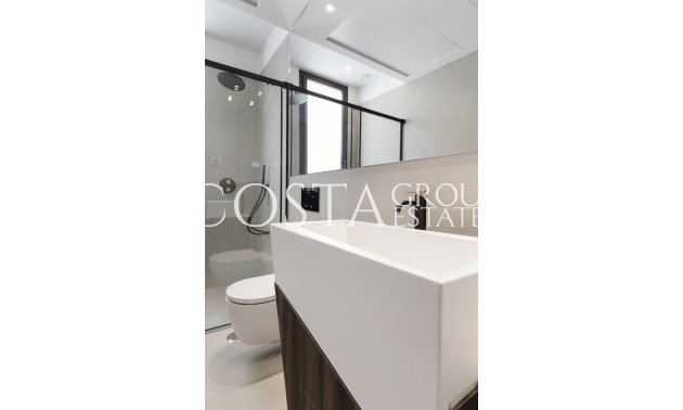 Nieuwbouw Woningen - Villa -
La Finca Golf