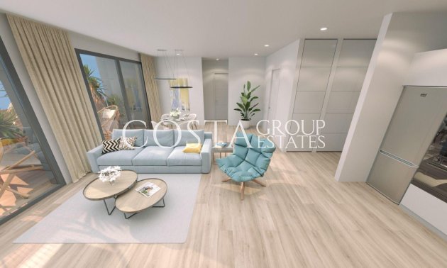 Nowy budynek - Apartments -
Torrevieja