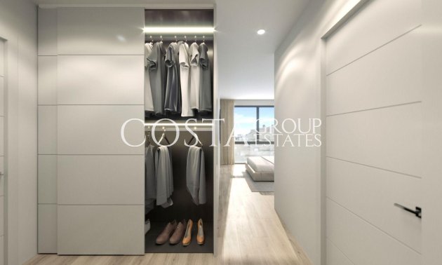 Nowy budynek - Apartments -
Torrevieja
