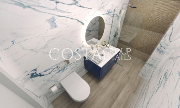 Nowy budynek - Apartments -
Torrevieja