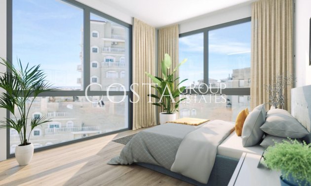 Nowy budynek - Apartments -
Torrevieja